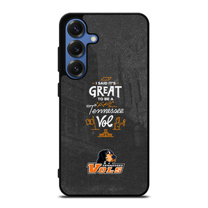 UNIVERSITY OF TENNESSEE VOLS FAN Samsung Galaxy S25 Case Cover UNIVERSITY OF TENNESSEE VOLS FAN Samsung Galaxy S25 Case Cover