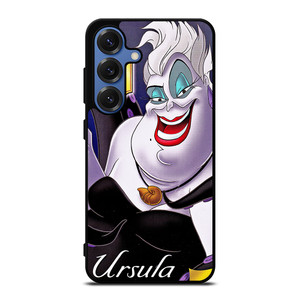 URSULA DISNEY VILLAINS 2 Samsung Galaxy S25 Case Cover