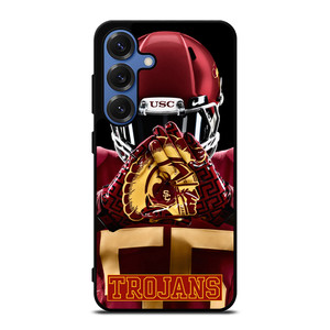 USC TROJANS 1 Samsung Galaxy S25 Case Cover