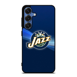 UTAH JAZZ LOGO NBA Samsung Galaxy S25 Case Cover UTAH JAZZ LOGO NBA Samsung Galaxy S25 Case Cover