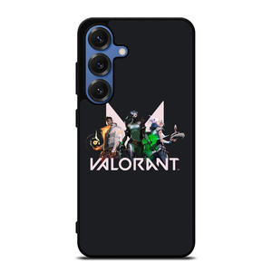 VALORANT GAME 2 Samsung Galaxy S25 Case Cover