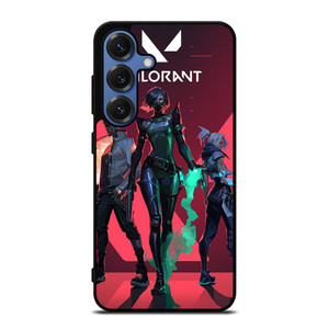 VALORANT GAME Samsung Galaxy S25 Case Cover