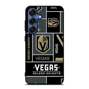 VEGAS GOLDEN KNIGHTS 89 2 Samsung Galaxy S25 Case Cover