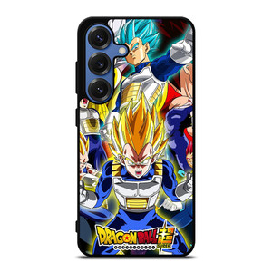 VEGETA DRAGON BALL SUPER SAIYAN Samsung Galaxy S25 Case Cover