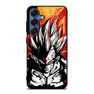 VEGETA MAJIN DRAGON BALL ART Samsung Galaxy S25 Case Cover