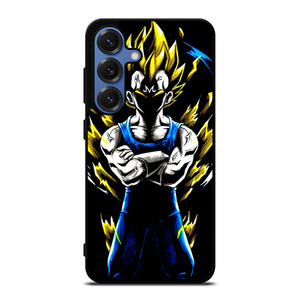 VEGETA MAJIN SUPER SAIYAN Samsung Galaxy S25 Case Cover