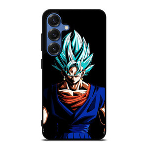 VEGITO BLUE DRAGON BALL Samsung Galaxy S25 Case Cover