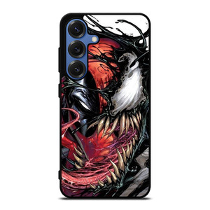 VENOM X DEADPOOL Samsung Galaxy S25 Case Cover