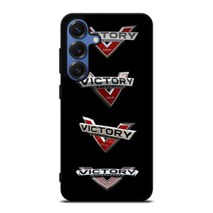 VICTORY MOTORCYCLES LOGO Samsung Galaxy S25 Case Cover