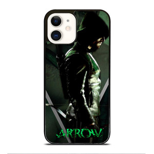 GREEN ARROW DC 2 iPhone 12 Case Cover