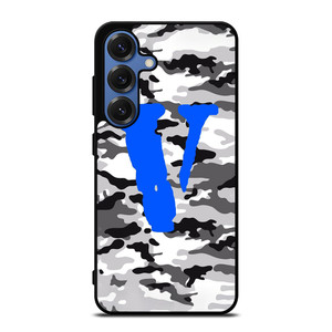 VLONE CAMO ICON 2 Samsung Galaxy S25 Case Cover