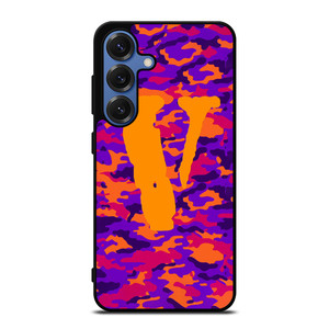 VLONE CAMO ICON Samsung Galaxy S25 Case Cover VLONE CAMO ICON Samsung Galaxy S25 Case Cover