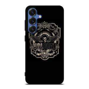 VOLBEAT HEAVY METAL Samsung Galaxy S25 Case Cover VOLBEAT HEAVY METAL Samsung Galaxy S25 Case Cover