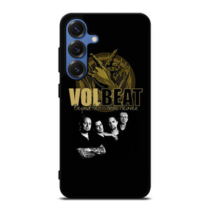VOLBEAT METAL BAND Samsung Galaxy S25 Case Cover