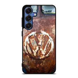 VOLKSWAGEN CLASSIC LOGO Samsung Galaxy S25 Case Cover