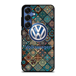 VOLKSWAGEN LOGO Samsung Galaxy S25 Case Cover
