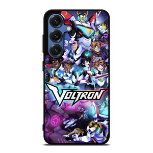 VOLTRON CHARACTERS Samsung Galaxy S25 Case Cover