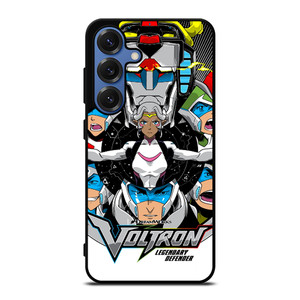 VOLTRON LEGENDARY DEFENDER Samsung Galaxy S25 Case Cover