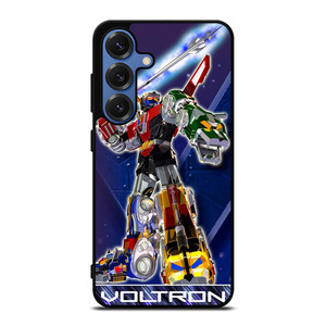 VOLTRON ROBOT Samsung Galaxy S25 Case Cover VOLTRON ROBOT Samsung Galaxy S25 Case Cover