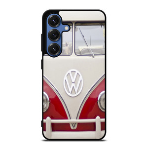 VW VOLKSWAGEN VAN BUMPER Samsung Galaxy S25 Case Cover VW VOLKSWAGEN VAN BUMPER Samsung Galaxy S25 Case Cover