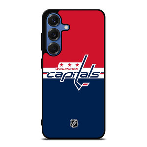 WASHINGTON CAPITALS 1 Samsung Galaxy S25 Case Cover