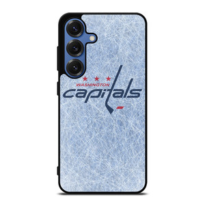 WASHINGTON CAPITALS HOCKEY Samsung Galaxy S25 Case Cover WASHINGTON CAPITALS HOCKEY Samsung Galaxy S25 Case Cover