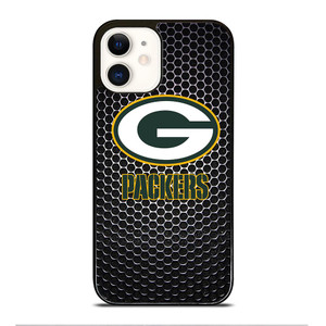 GREEN BAY PACKERS METAL iPhone 12 Case Cover
