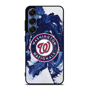 WASHINGTON NATIONALS LOGO Samsung Galaxy S25 Case Cover