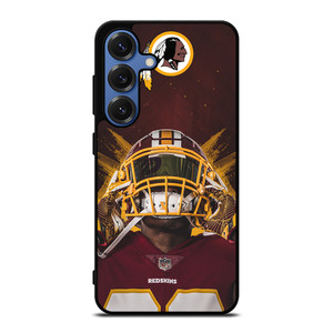 WASHINGTON REDSKINS FOOTBALL Samsung Galaxy S25 Case Cover