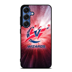 WASHINGTON WIZARDS ICON Samsung Galaxy S25 Case Cover WASHINGTON WIZARDS ICON Samsung Galaxy S25 Case Cover