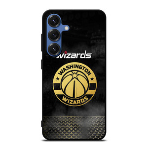 WASHINGTON WIZARDS LOGO BASKETBALL Samsung Galaxy S25 Case Cover