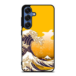 WAVE AESTHETIC 3 Samsung Galaxy S25 Case Cover