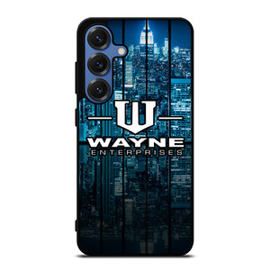 WAYNE ENTERPRISES Samsung Galaxy S25 Case Cover WAYNE ENTERPRISES Samsung Galaxy S25 Case Cover