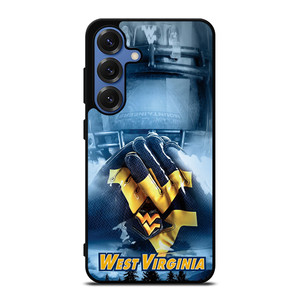 WEST VIRGINIA MOUNTAINEERS 1 Samsung Galaxy S25 Case Cover WEST VIRGINIA MOUNTAINEERS 1 Samsung Galaxy S25 Case Cover