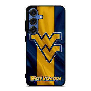 WEST VIRGINIA MOUNTAINEERS 3 Samsung Galaxy S25 Case Cover