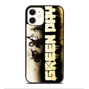 GREEN DAY iPhone 12 Case Cover