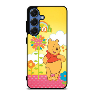 WINNIE THE POOH CUTE Samsung Galaxy S25 Case Cover WINNIE THE POOH CUTE Samsung Galaxy S25 Case Cover