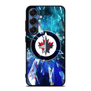 WINNIPEG JETS HOCKEY TEAM Samsung Galaxy S25 Case Cover