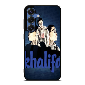 WIZ KHALIFA 2 Samsung Galaxy S25 Case Cover