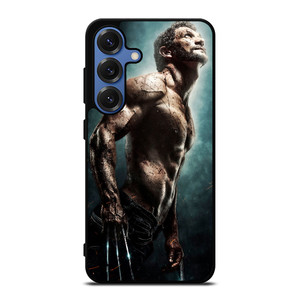 WOLVERINE LOGAN SUPERHERO Samsung Galaxy S25 Case Cover WOLVERINE LOGAN SUPERHERO Samsung Galaxy S25 Case Cover