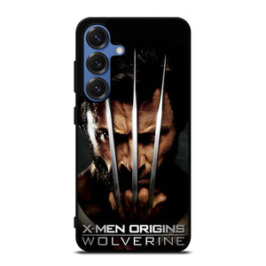 WOLVERINE LOGAN Samsung Galaxy S25 Case Cover WOLVERINE LOGAN Samsung Galaxy S25 Case Cover
