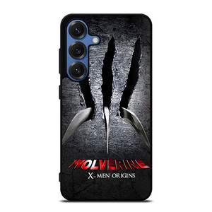 WOLVERINE X MEN ORIGINS Samsung Galaxy S25 Case Cover WOLVERINE X MEN ORIGINS Samsung Galaxy S25 Case Cover
