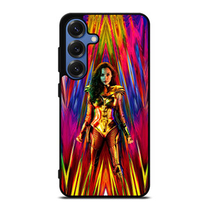 WONDER WOMAN WW1984 Samsung Galaxy S25 Case Cover WONDER WOMAN WW1984 Samsung Galaxy S25 Case Cover