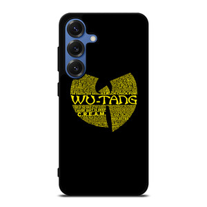 WU TANG CLAN HIP HOP Samsung Galaxy S25 Case Cover WU TANG CLAN HIP HOP Samsung Galaxy S25 Case Cover