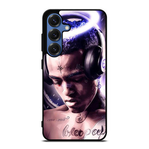XXXTENTACION RAPPER ART Samsung Galaxy S25 Case Cover