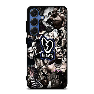 XXXTENTACION RAPPER NUMB Samsung Galaxy S25 Case Cover XXXTENTACION RAPPER NUMB Samsung Galaxy S25 Case Cover