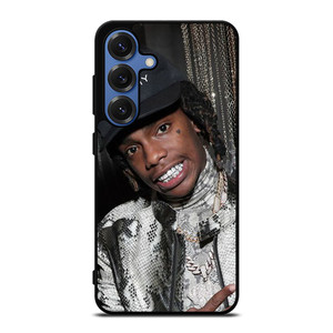 YNW MELLY RAPPER Samsung Galaxy S25 Case Cover YNW MELLY RAPPER Samsung Galaxy S25 Case Cover