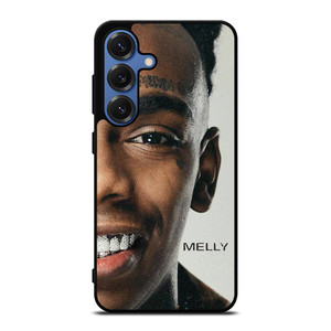 YNW MELLY Samsung Galaxy S25 Case Cover