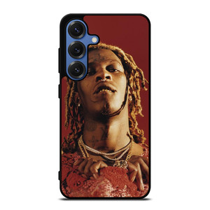 YOUNG THUG RAPPER 2 Samsung Galaxy S25 Case Cover YOUNG THUG RAPPER 2 Samsung Galaxy S25 Case Cover
