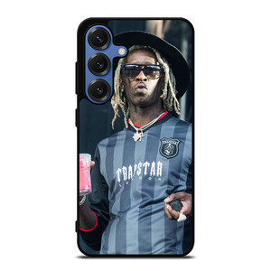YOUNG THUG RAPPER 3 Samsung Galaxy S25 Case Cover